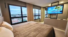 Loft Luxuoso e Confortável ao lado do Shopping CG. - Image 2