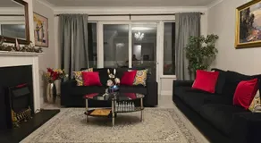 Dublin - 3 Bedroom Cosy Home - Sleeps Max 7 - Image 5