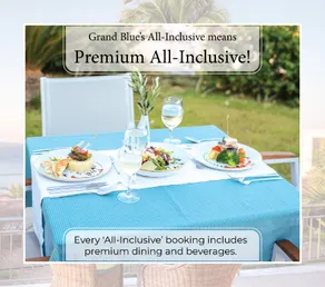 Grand Blue Beach Hotel - Image 2