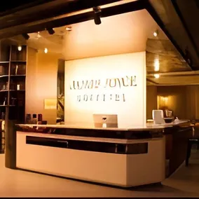 James Joyce Coffetel·Suqian Bus Station - Image 5