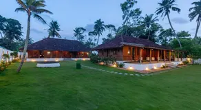 Deshadan's Tarangi Beach Villas,Marari - Image 2