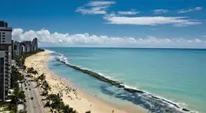 Viva o Recife do alto a vista mais poética da cidade espera por voce na iconica Rua da Aurora - Image 2
