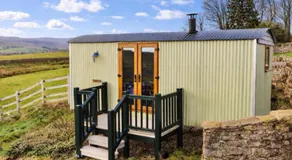 Finest Retreats - Weardale Shepherds Hut - Image 5