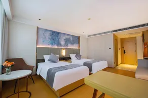 GreenTree Inn Taiyuan PinGYAng Road Business Hotel - Image 5