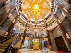 Boxi International Garden Hotel (Dongguan Changping Jinmei Road Branch) - Image 5