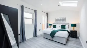 2 Bedroom Ground Floor Apartment In East Dulwich , Leisure Stays , Ideal For Long Stays Weekly & Monthly Offers - Image 2
