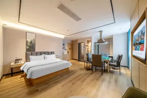 GreenTree Inn Suzhou North Zhongshan Road Weiye Yingchun Plaza Business Hotel - Image 4