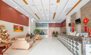 GreenTree Inn Yancheng Dongtai Railway Station Beihai East Road Express Hotel - Image 5