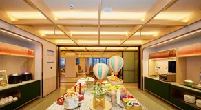 Orange Hotel Shanghai Hongkou Football Stadium Branch - Image 4