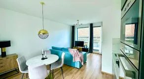 Central Apartment Budapest ~ Roof Terrace/AC/Indoor parking - Image 2