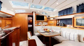 Une façon nouvelle et originale de voyager - \"Pato Lucas Sail Boat\" avec Wi-Fi - Image 4