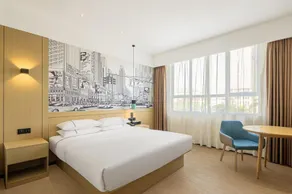 City Comfort Inn Zhuhai Doumen Daxin Xinduhui Pedestrian Street - Image 5