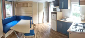 Mobil home tout confort 3 chambres pour 6 personnes - Proche du Puy du Fou R019 - Image 2