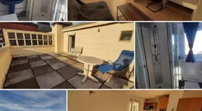 La terrasse - Hyper Centre et Proche Plage - Image 2