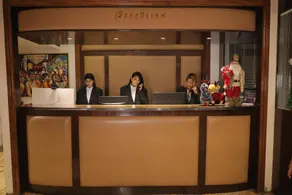 The Ashoka Hotel - Image 5