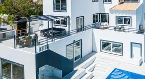 Villa Avalon - Jacuzzi, Cinema e Piscina Aquecível em Armação de Pêra - Image 4