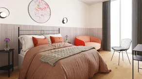 Hostal Evoke Madrid - Image 2