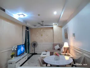 Condo With Balcony And Bayview In Malate, Manila - Image 2
