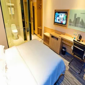 City Comfort Inn Nanhu Jian'an Street Metro Station Baigang City - Image 4