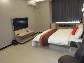 Jun Hotel Henan Anyang Wenfeng District Wenfeng Avenue Yingbin Park - Image 3