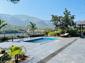 The Cabana 2BHK Villa | Private Pool | Lakeview - Image 3