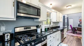 Hot Tub, Deck&Grill, Game Room, WiFi at Cute Cabin - Image 2