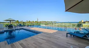 CG203-Flat vista para o mar e piscina de borda infinita BY OASIS FERIAS - Image 3