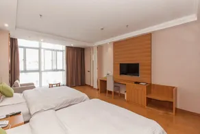 GreenTree Inn Wuxi Jiangyin Nanzha Town Express Hotel - Image 2