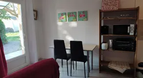 Abrivado Aimargues en petite camargue, parking intérieur, wifi, jardin - Image 4