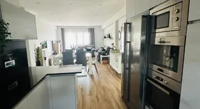 Apartamento con piscina en el centro de Sanxenxo - Image 3
