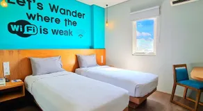 Radja Art and Boutique Hotel Simpang Lima - Image 2