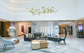 Orange Crystal Hotel Xuzhou Suning Plaza - Image 5