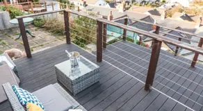 Beach Lovers Paradise in Portreath - With Sea Views & Log Burner just 100m from beach - Image 2