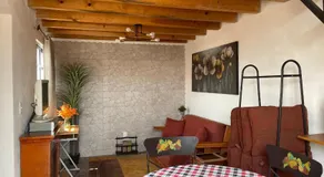 Penthouse Rústico en Metepec con jacuzzi exterior - Image 2