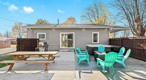 New! Warm & Cozy 3BR w/ Hot Tub, Firepit & BBQ! - Image 5