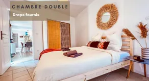 Le Gite 1 - Appartement T2 de 53m2, idéal pro ou couples, coeur de ville et proche GOLFECH - Image 2