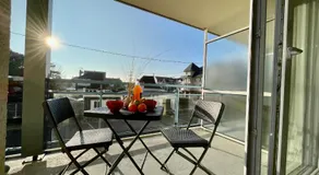 Appartement centre ville Stella-Plage terrasse sud-ouest - Image 3