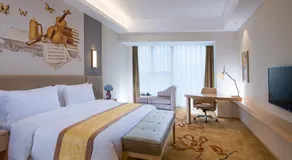 Vienna International Hotel Hangzhou East Railway Station - Image 2