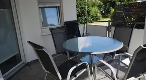 Familienfreundliche Ferienwohnung mit Wohlfühlbalkon und kostenlosem Parkplatz nahe Messe und Bodensee - Image 3