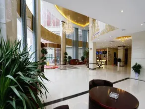 GreenTree Inn Shangrao Yushan Country Boshi Avenue Business Hotel - Image 4