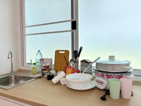 42 SQM Furnished Quiet Residential Cat Friendly - Image 5