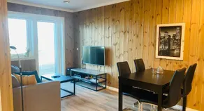 Ready for summer! Beautiful Apartment at Skagahøgdi with Panoramic View - Image 3