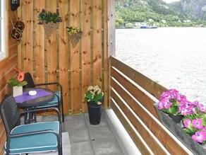 Kustliche Ruhe in Leirvik-By Traum - Image 4