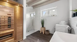 Ferienhaus Nordseeresort 57 Haus Bla Bla Büsum - Image 3