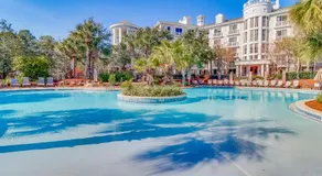 Récemment rénové! Condo Baytowne Wharf! Avec vue sur la piscine lagon, tram à la plage! - Image 3