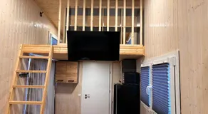 KE-Tiny- Siedlung mit Sauna Haus Paulchen - Image 5