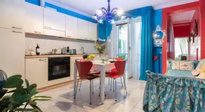 BIBI BOUTIQUE AREZZO Living Suite Rosafragola & Verdeconiglio - Image 3