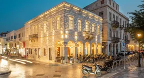SYROS SOUL LUXURY SUITES - Image 2
