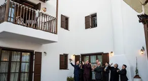 Fournos Traditional Luxury Villa - Stegna Rhodes - Image 4