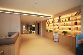 Aifeel - Hohhot Helinger Mengniu Industrial Park Normal University Shengle Campus Store - Image 5